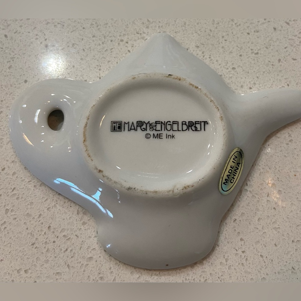 Mary Engelbreit Mini Tea Bag Holder - Picture 2 of 3